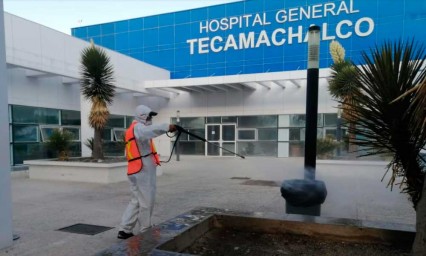 Muere pequeña de 5 años por Coronavirus en Tecamachalco