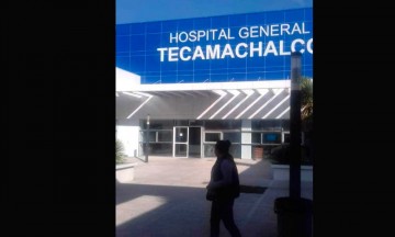 Muere hombre por síntomas de Covid, no recibió atención en Hospital de Tecamachalco