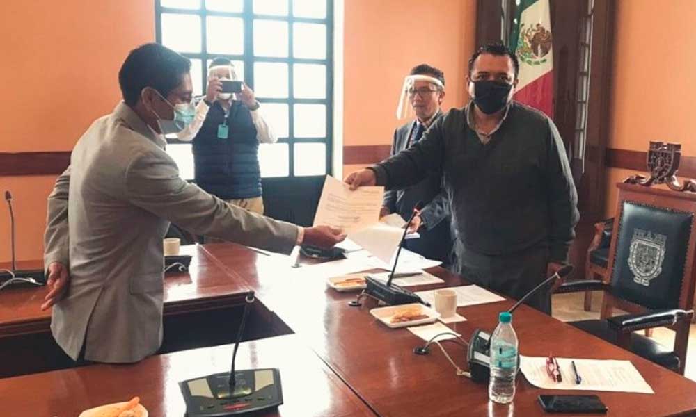 Alcalde de Tehuacán piden no discriminar su administración al trabajar con Covid-19