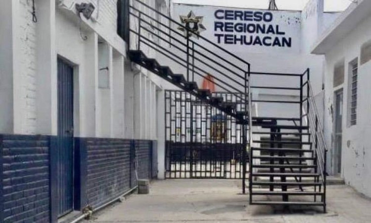 Realizan investigación en el Cereso de Tehuacán tras fiesta clandestina