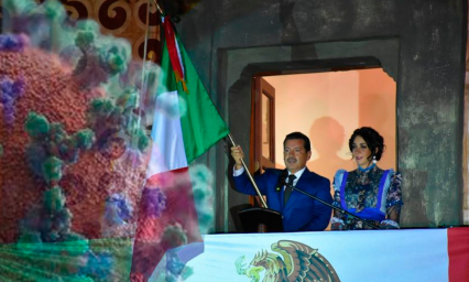 No habrá festejos Patrios en San Pedro Cholula por COVID-19