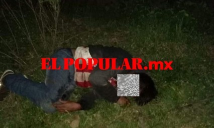 Linchan a ladr&oacute;n mientras su c&oacute;mplice escapa en Acajete