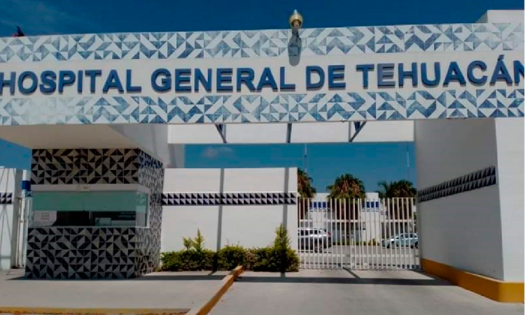 Promesas, único bono que recibe el personal médico de Hospital General de Tehuacán