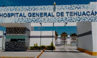 Promesas, único bono que recibe el personal médico de Hospital General de Tehuacán