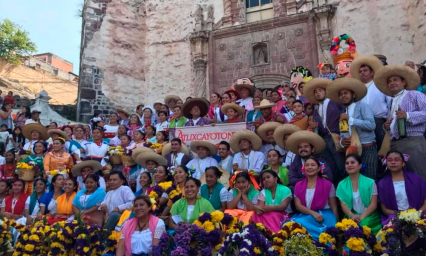 Suspendidos el Atlixcayotontli y la fiesta en el Cerro de San Miguel de Atlixco