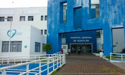 Se contagia director de Hospital Covid en Teziutlán
