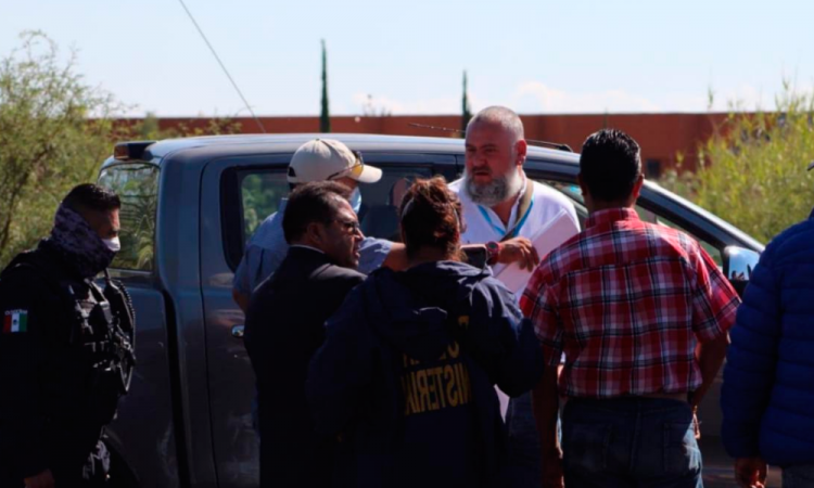 Detienen a un regidor y tres exfuncionarios de Tehuacán relacionados con Felipe Patjane