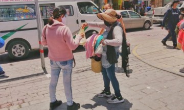 Actualmente sólo el 60 por ciento de la población se dedica a la elaboración de tortillas.