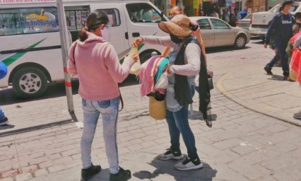 Presentan documental “El Camino de la Tortilla”