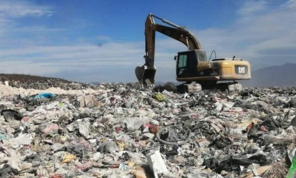 Relleno sanitario de Tehuacán podría generar más de 10 años de biogás