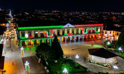 En Zacatlán, Chignahuapan el grito de independencia también será virtual