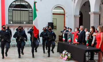 Por contingencia, ceremonia del Grito en Teziutlán será privada