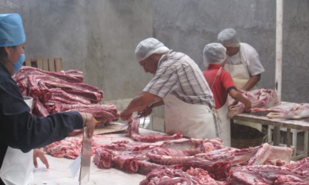 La compra de la carne que proviene de estos mataderos clandestinos tiene repercusiones en la salud.