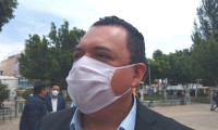 Acusa alcalde suplente que actores políticos buscan desestabilizar Ayuntamiento de Tehuacán