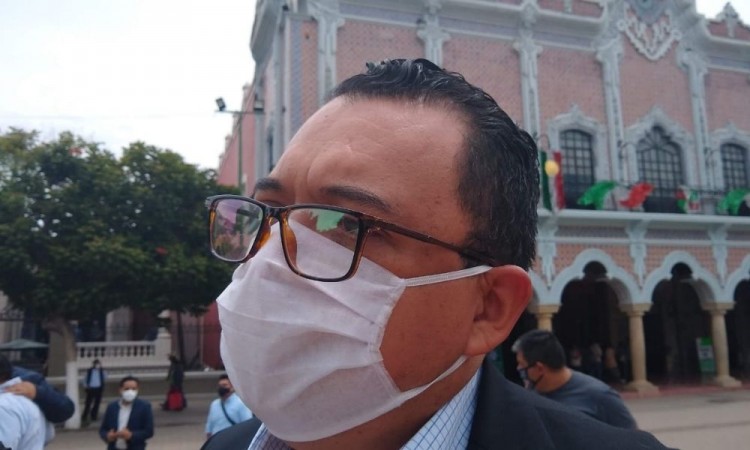 Alcalde suplente de Tehuacán aplicará recorte de 25% en gastos de la Comuna