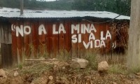 Continúa la defensa de la vida y la tierra en Ixtacamaxtitlán frente a Minera Gorrión
