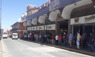 ¿Y la salud apá? En Teziutlán relajan medidas sanitarias pese a contagios por Covid