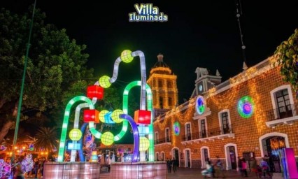 Villa Iluminada 2020 eliminará ruta peatonal