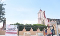 Obra de remodelación de la plaza de Huaquechula costará 2 millones de pesos