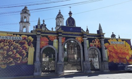 Con protocolos sanitarios, abrirá panteón de Teziutlán por Día de Muertos