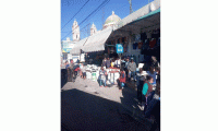 Habitantes de San Marcos Tlacoyalco denuncian secuestro de personas en la plaza de Tlacotepec 