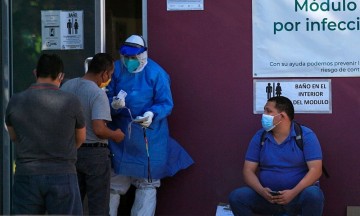 La mayoría de los habitantes bajaron la guardia y desacatan las medidas de prevención.