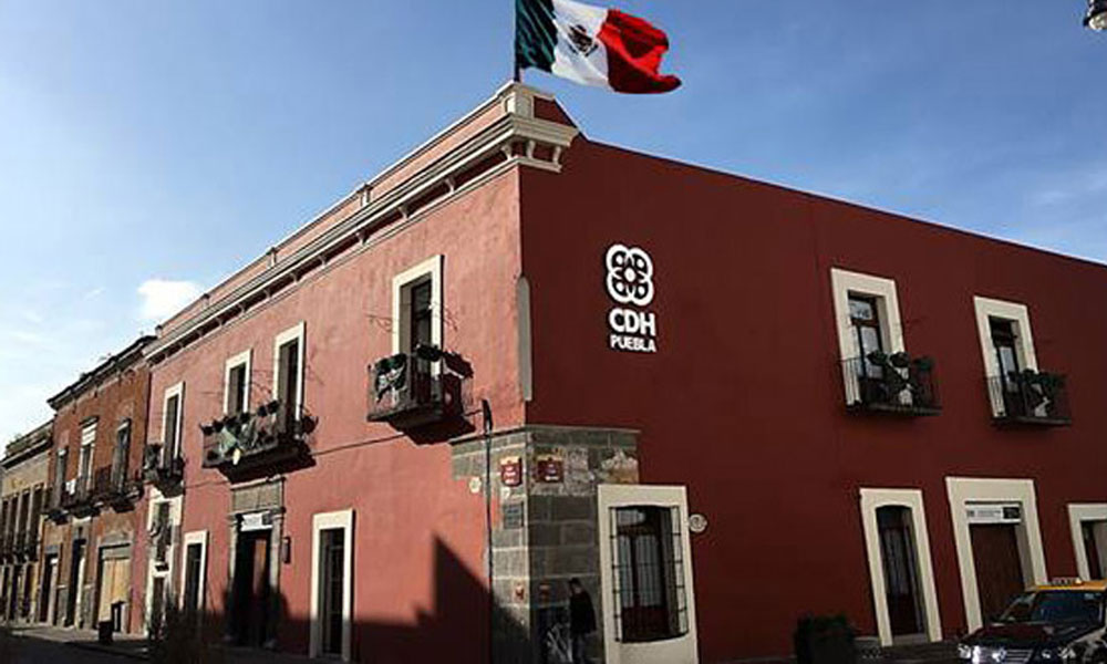 La CDHEP da recomendaciones al presidente municipal de Cuetzalan por la violación a la seguridad jurídica por parte de s