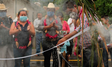 Inauguran obras en San Miguel y El Paraíso