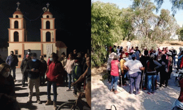 Intensifican búsqueda del pequeño Juan Pablo en Tecamachalco