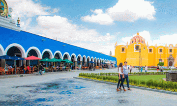 Solo hay 20 casos de Covid activos en San Pedro Cholula 