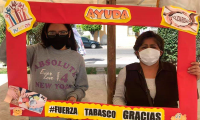 Abren centros de acopio en Tehuacán para apoyar a damnificados de Tabasco y Chiapas