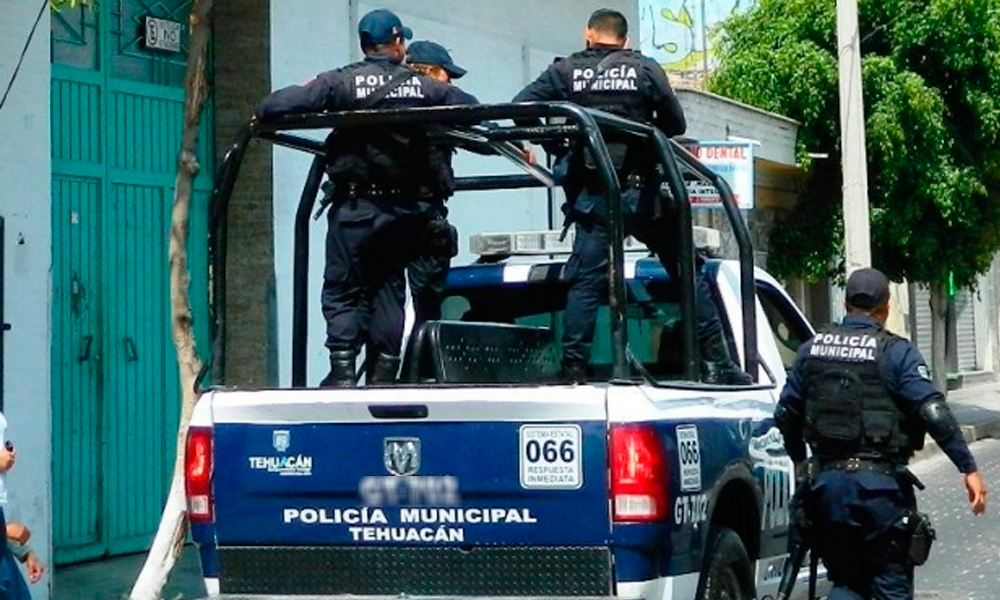 Narcovendedores exponen a policías comprados en Tehuacán 