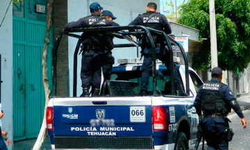 Narcovendedores exponen a policías comprados en Tehuacán 