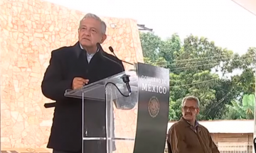 No soy un ambicioso vulgar: AMLO