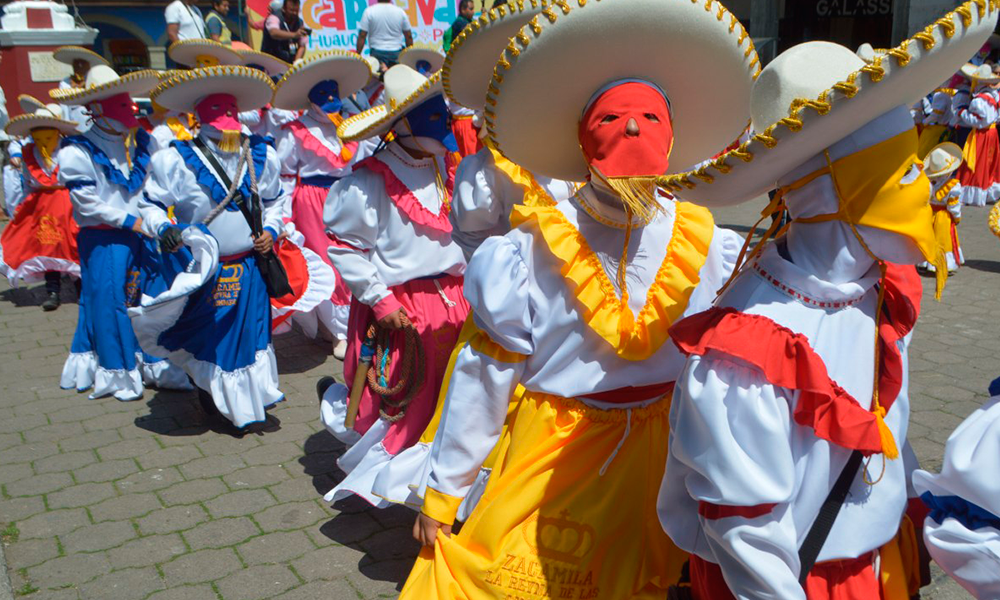Por COVID-19, cancelan Carnaval 2021 en Huauchinango