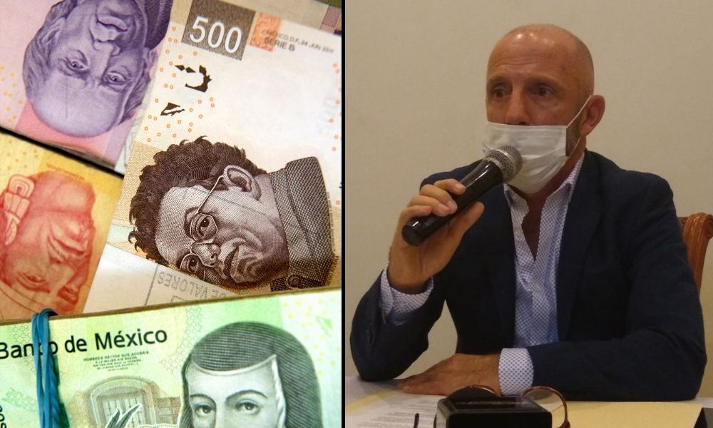 El empresario de Tehuacán, Juan Nicolás Parés se deslindó del caso.