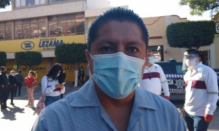 Van más de 60 amonestaciones verbales por no usar cubrebocas en Tehuacán