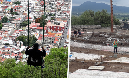 Gobierno de Atlixco proyecta teleférico