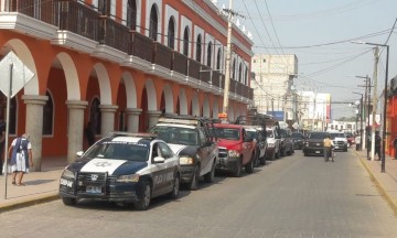 Tampoco les han brindado material de protección por la pandemia.