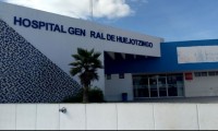 Hospital de Huejotzingo reporta alta concentración de pacientes Covid