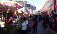 Comerciantes ambulantes invaden nuevamente las calles de Tehuacán