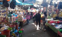 Comerciantes del mercado La Purísima piden destitución del administrador