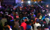 Arman mega fiesta en Yehualtepec en pleno rebrote de contagios