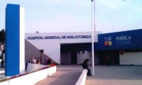 Hospital de Huejotzingo, el más saturado de pacientes Covid a nivel estatal