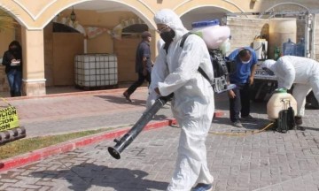 Las autoridades han reforzado las medidas sanitarias.