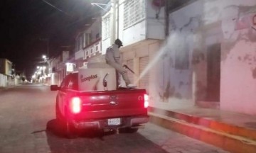 La población sigue sin acata las medidas sanitarias.
