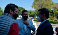 Van 183 contagios y 4 defunciones en Ayuntamiento de San Pedro Cholula