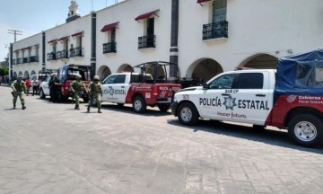 Los familiares aseguran que no han recibido atención médica.