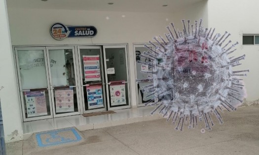 Contagios de Covid-19 siguen imparables en el Triángulo Rojo
