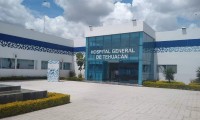 Llegan al 100% de ocupación los hospitales Covid en Tehuacán